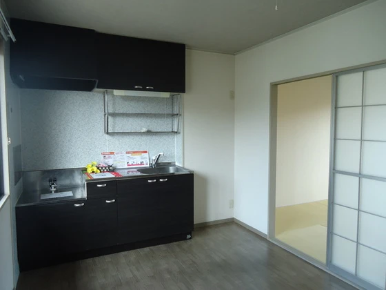 サンハイム撫川 A棟