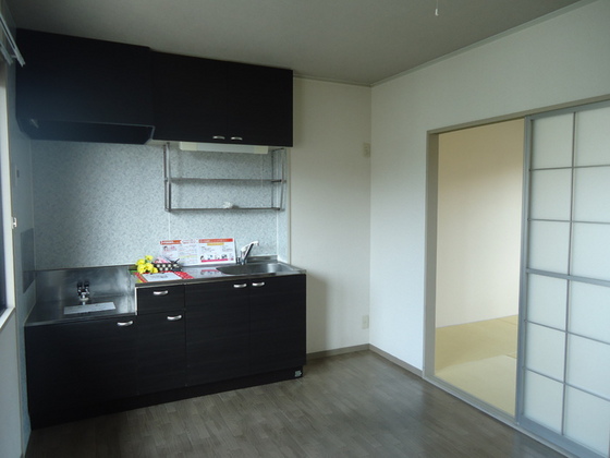 サンハイム撫川 A棟