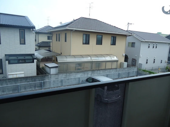 サンハイム撫川 A棟