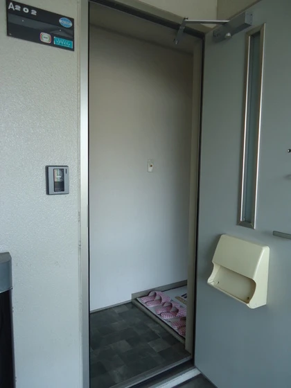 サンハイム撫川 A棟