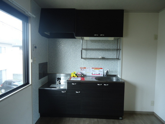 サンハイム撫川 A棟