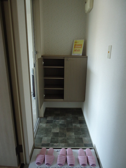 サンハイム撫川 A棟