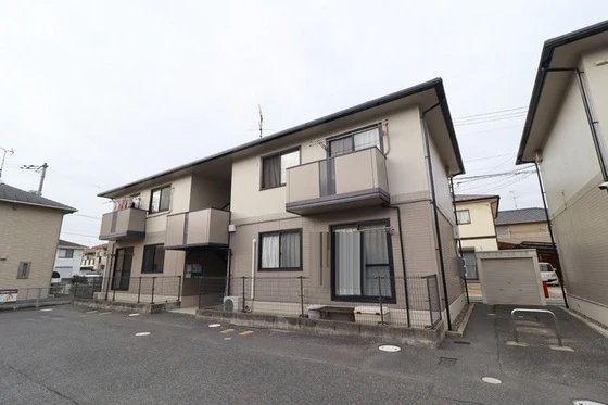 サンハイム撫川 A棟