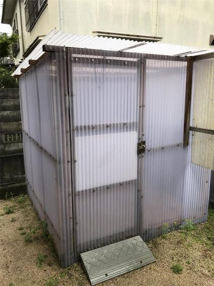 蜂谷一郎住宅 中棟