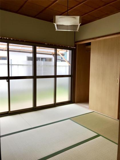 蜂谷一郎住宅 中棟