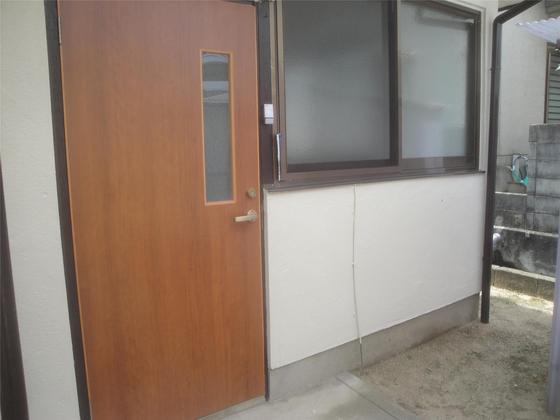 蜂谷一郎住宅 中棟