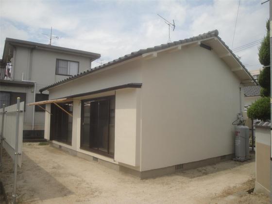 蜂谷一郎住宅 中棟