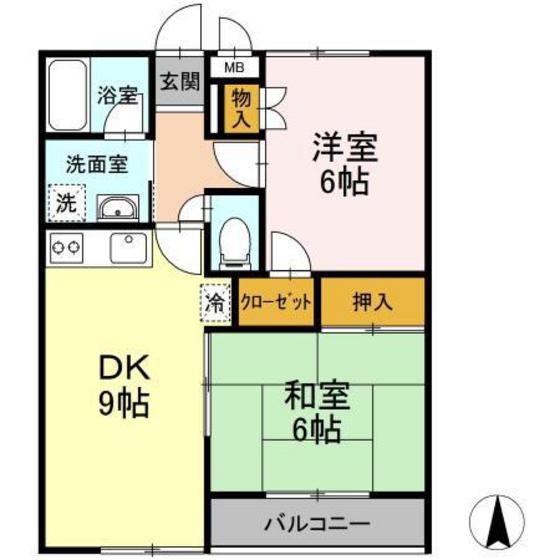 セブンアルコ A棟