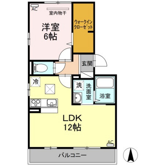 グランシャリオ A棟