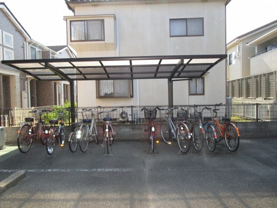 あくらコーポ B