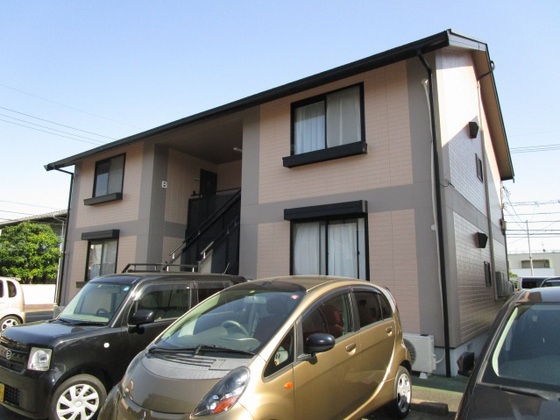 あくらコーポ B