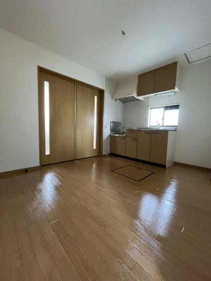 あくらコーポ B