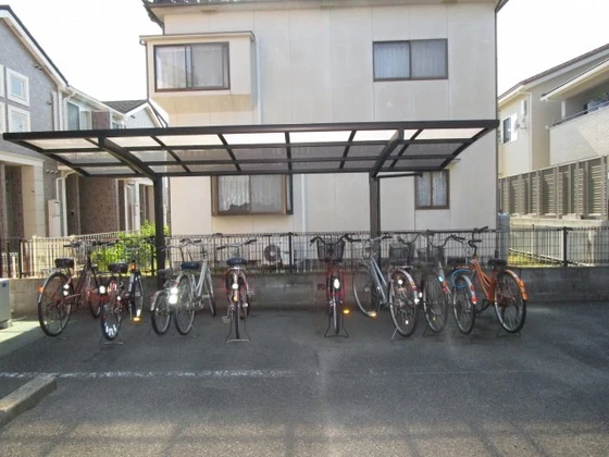 あくらコーポ B