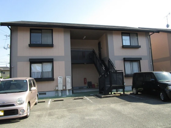 あくらコーポ B