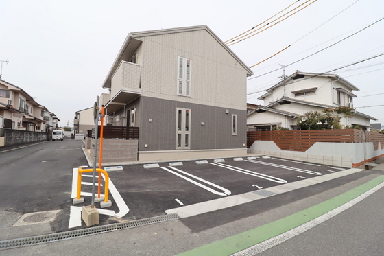 クレセント中島Ⅱ