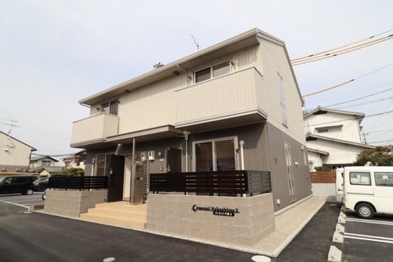 クレセント中島Ⅱ