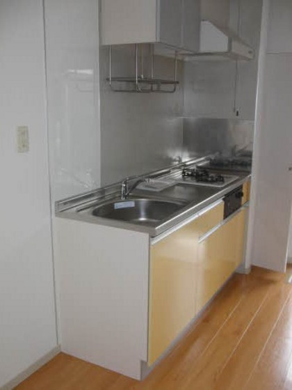 アヴェニール Ⅱ棟