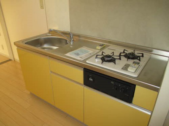 アヴェニール Ⅱ棟