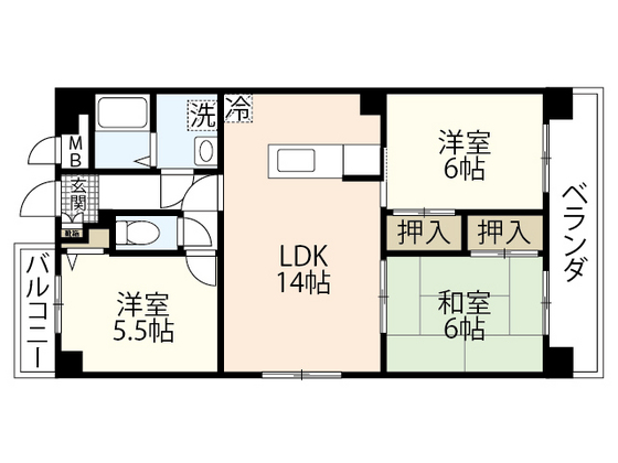 パークヒルズ天水