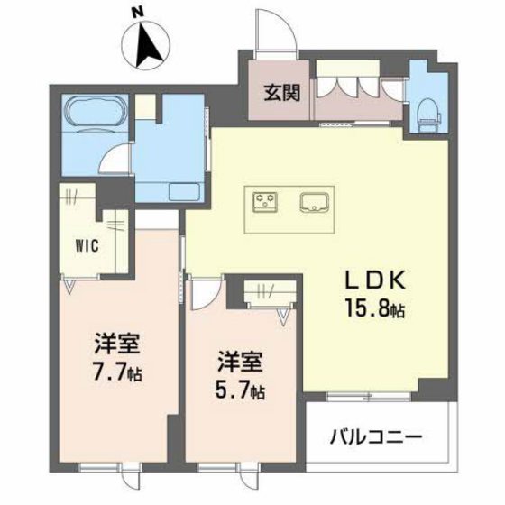 グランキューブ中井