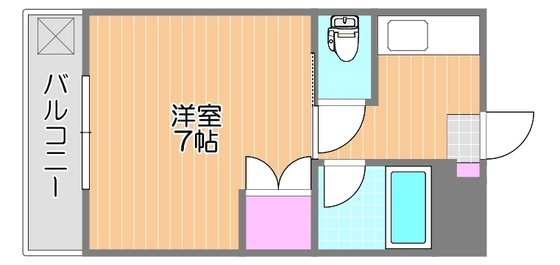 ラ・パルテール福富 壱番館