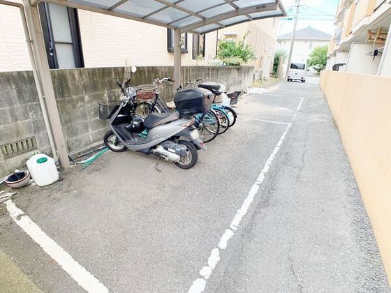 ラ・パルテール福富 壱番館