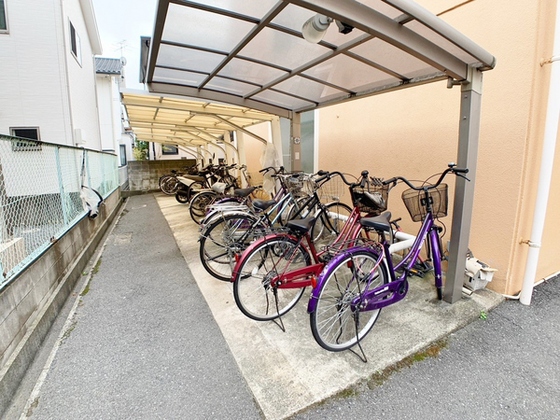 ラ・パルテール福富 壱番館