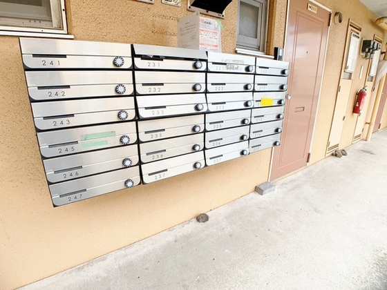 ラ・パルテール福富 壱番館