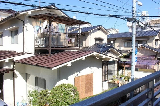 橋本マンション