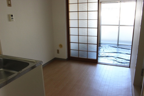 橋本マンション