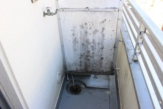 橋本マンション