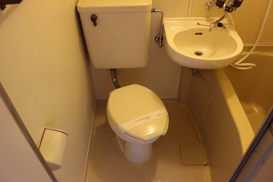 橋本マンション