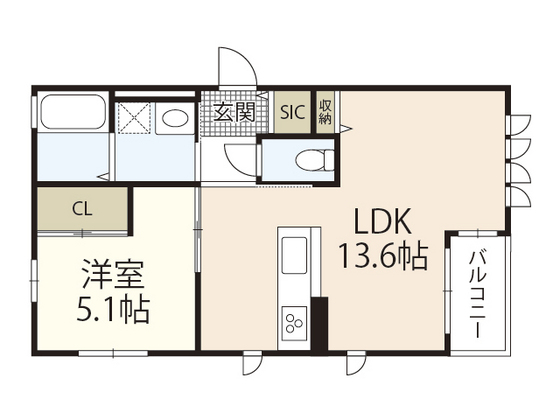 セントラル古江Ⅱ