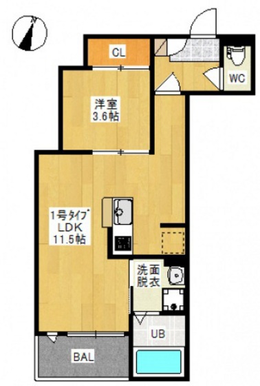 Regalest filo 鹿田本町