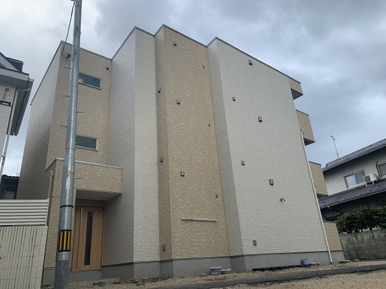 Regalest filo 鹿田本町