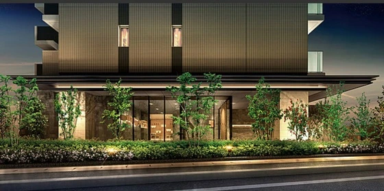 ポレスター中仙道テラス