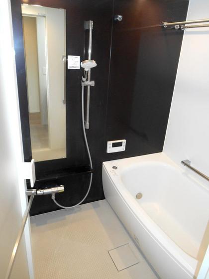 ポレスター中仙道テラス