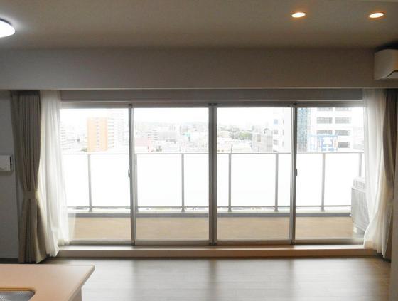 ポレスター中仙道テラス