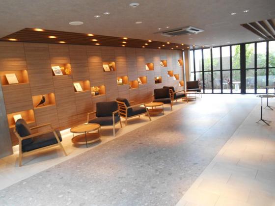 ポレスター中仙道テラス