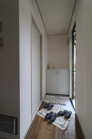 ドミール平野 A棟