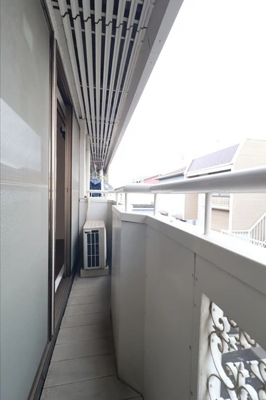 ドミール平野 A棟