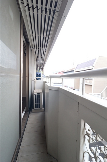 ドミール平野 A棟