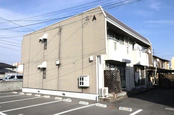 ドミール平野 A棟