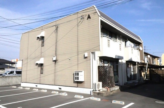 ドミール平野 A棟