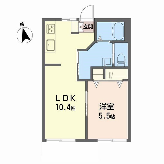 サンディスク米山 C棟