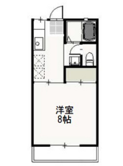 コーポ・レーベン A