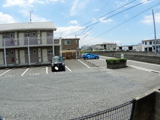 コーポ・レーベン A