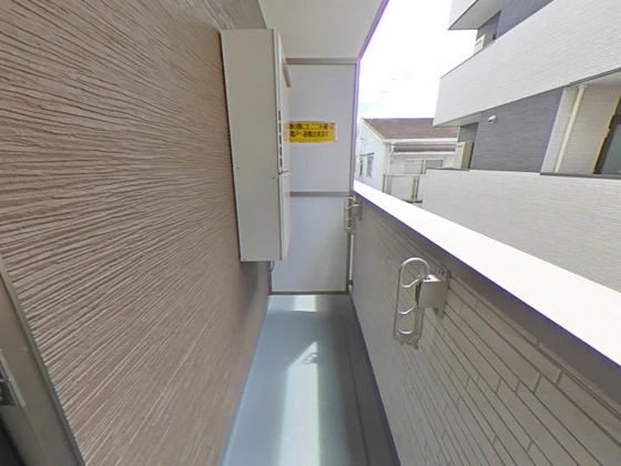 M Terrace藤垂園 壱番館