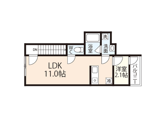 M Terrace藤垂園 壱番館