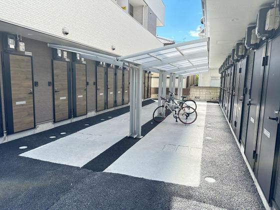 M Terrace藤垂園 壱番館